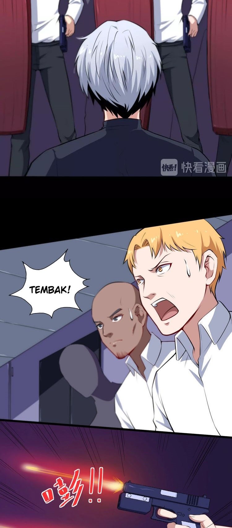 Daddy From Hell Chapter 33 Gambar 35